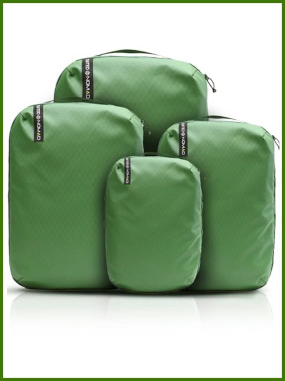 IP65 Waterproof Travel Packing Cubes Set Organizer
